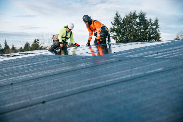 Reliable Gutter Installation contractor in Bristol, NH by Roof Repair Smedway